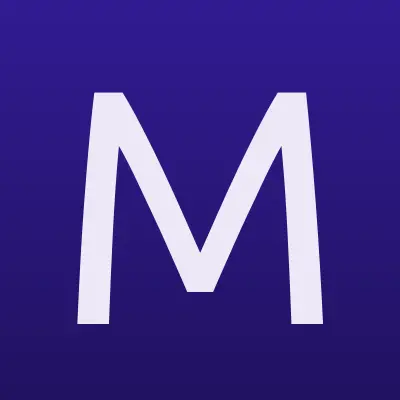 МегаФон, салон связи, лого-визитка